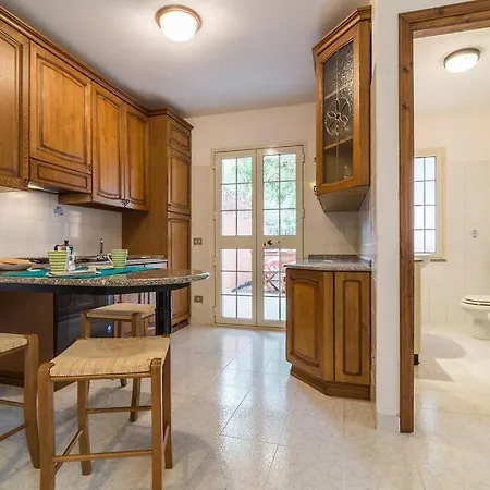Appartement Affittasardegna-villa Gerani