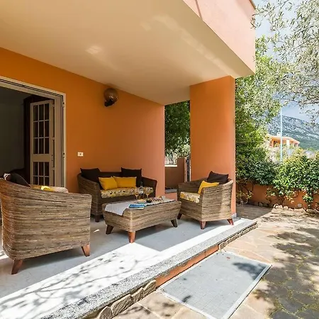 Appartement Affittasardegna-villa Gerani Cala Gonone