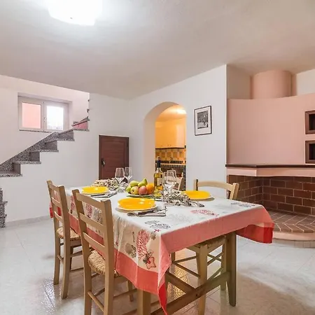 Affittasardegna-villa Gerani